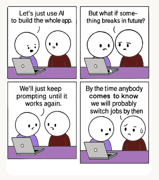 Article: How AI Vibe Coding Is Destroying Junior Developers Careers